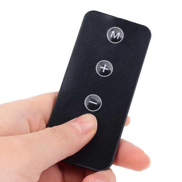 Butterfly EMS Neck Massager: Soothe Pain & Relax Muscles