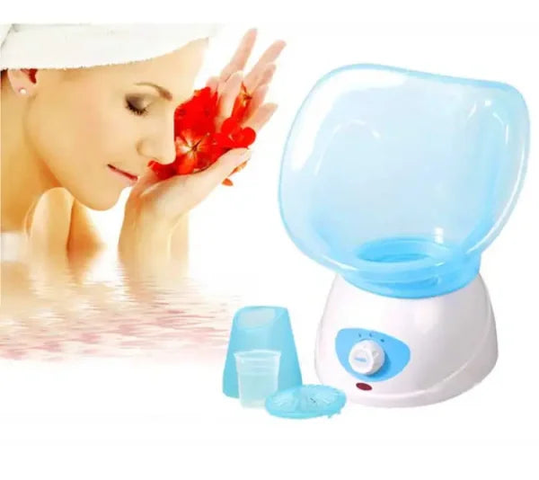 Unveil Your Radiant Glow: Professional Electric Facial Steamer