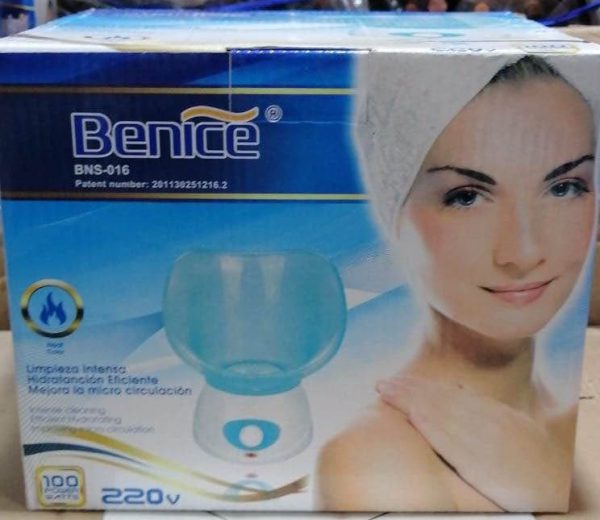 Unveil Your Radiant Glow: Professional Electric Facial Steamer